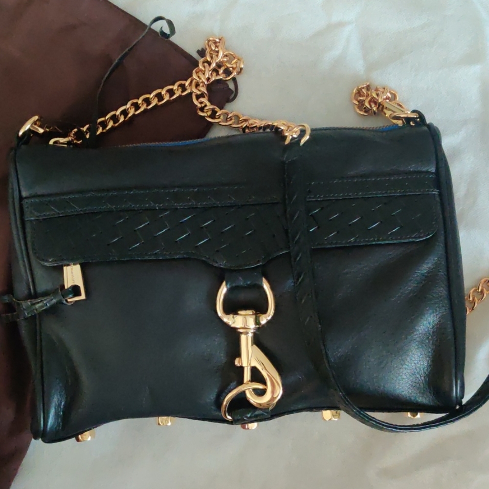 Beautiful Rebecca Minkoff MAC RARE